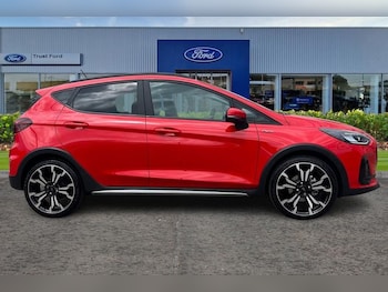 Used Ford Fiesta 2023 for sale - 76117595: Photo 3