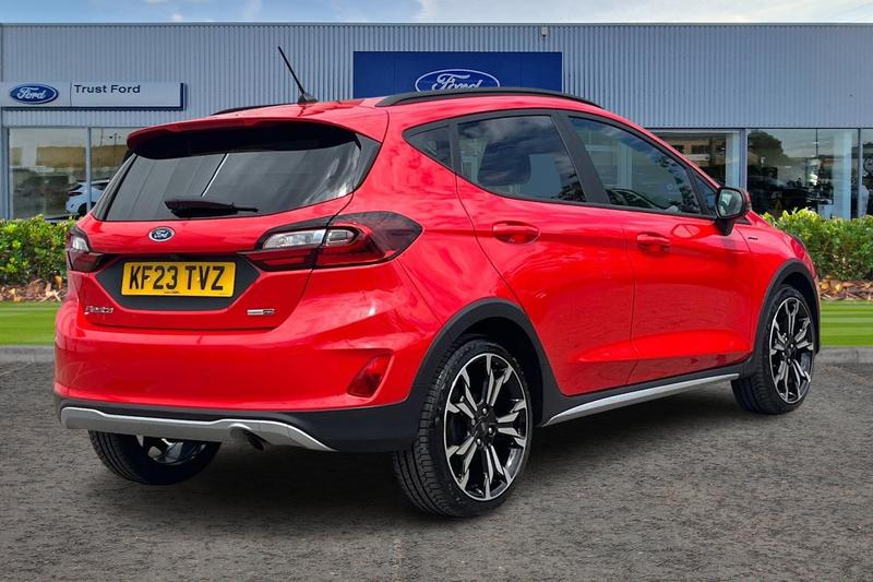 Used Ford Fiesta 2023 for sale - 76117595: Photo 4