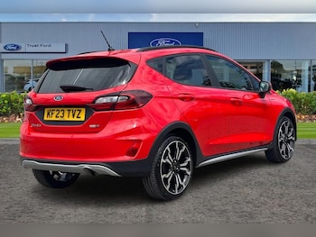 Used Ford Fiesta 2023 for sale - 76117595: Photo 4