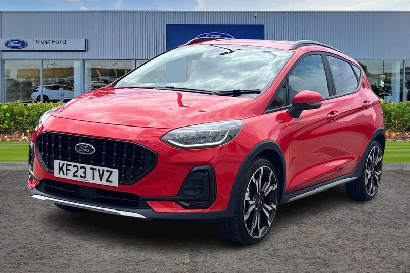 Used Ford Fiesta 2023 for sale - 76117595: Photo 5