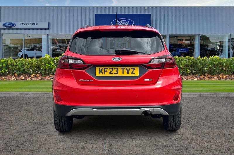 Used Ford Fiesta 2023 for sale - 76117595: Photo 7