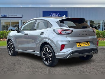Used Ford Puma 2022 for sale - 75489893: Photo