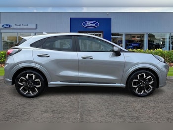Used Ford Puma 2022 for sale - 75489893: Photo