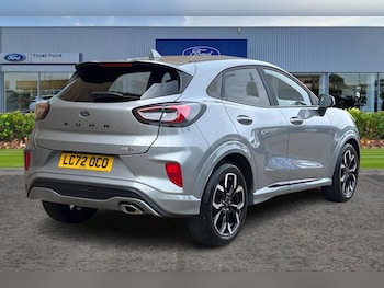Used Ford Puma 2022 for sale - 75489893: Photo