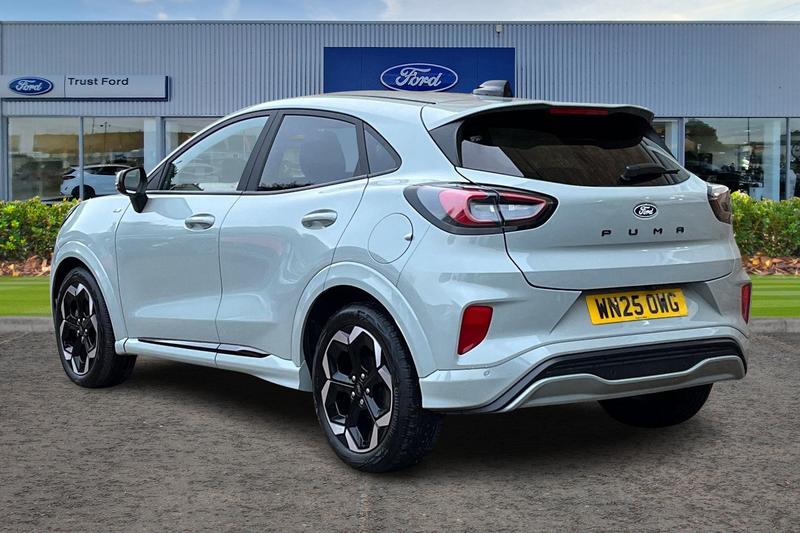 Used Ford Puma 2025 for sale - 76803427: Photo 2