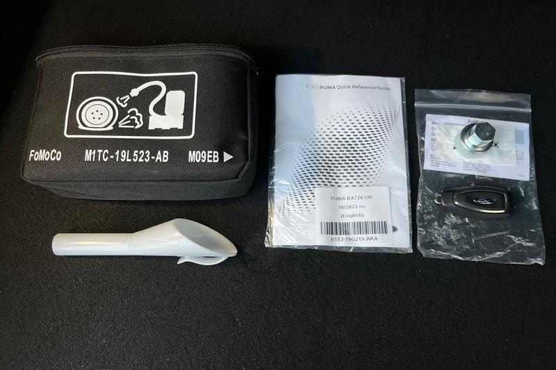 Used Ford Puma 2025 for sale - 76803427: Photo 22