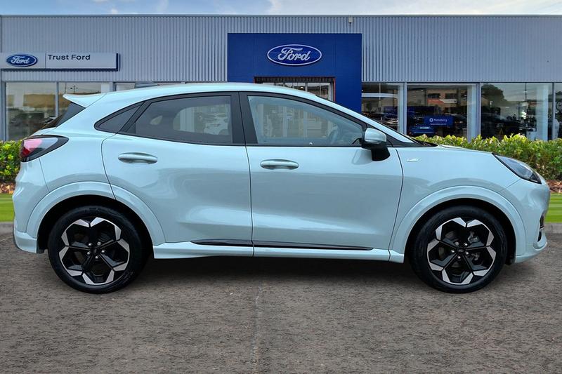 Used Ford Puma 2025 for sale - 76803427: Photo 3