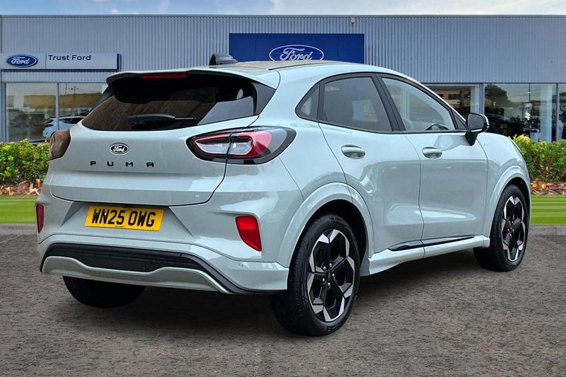 Used Ford Puma 2025 for sale - 76803427: Photo 4