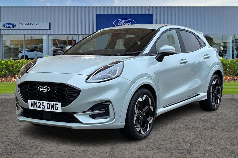 Used Ford Puma 2025 for sale - 76803427: Photo 5