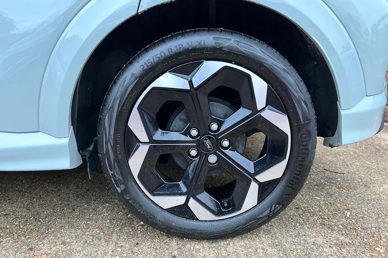 Used Ford Puma 2025 for sale - 76803427: Photo 8