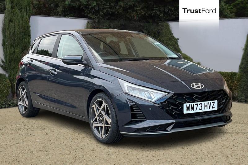 Used Hyundai i20 2023 for sale - 76474424: Photo 1