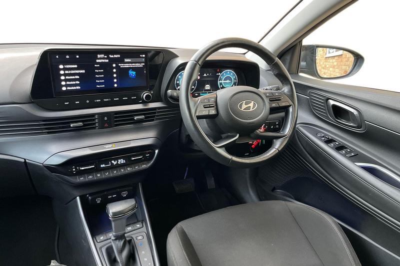 Used Hyundai i20 2023 for sale - 76474424: Photo 11