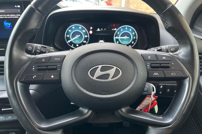 Used Hyundai i20 2023 for sale - 76474424: Photo 12