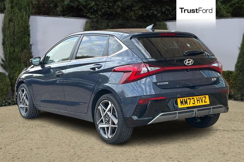 Used Hyundai i20 2023 for sale - 76474424: Photo 2