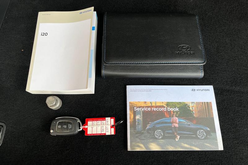 Used Hyundai i20 2023 for sale - 76474424: Photo 22