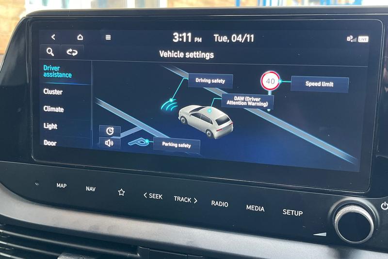 Used Hyundai i20 2023 for sale - 76474424: Photo 26