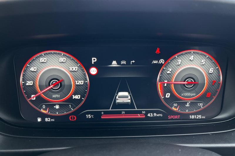 Used Hyundai i20 2023 for sale - 76474424: Photo 29