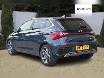 Used Hyundai i20 2023 for sale - 76474424: Photo