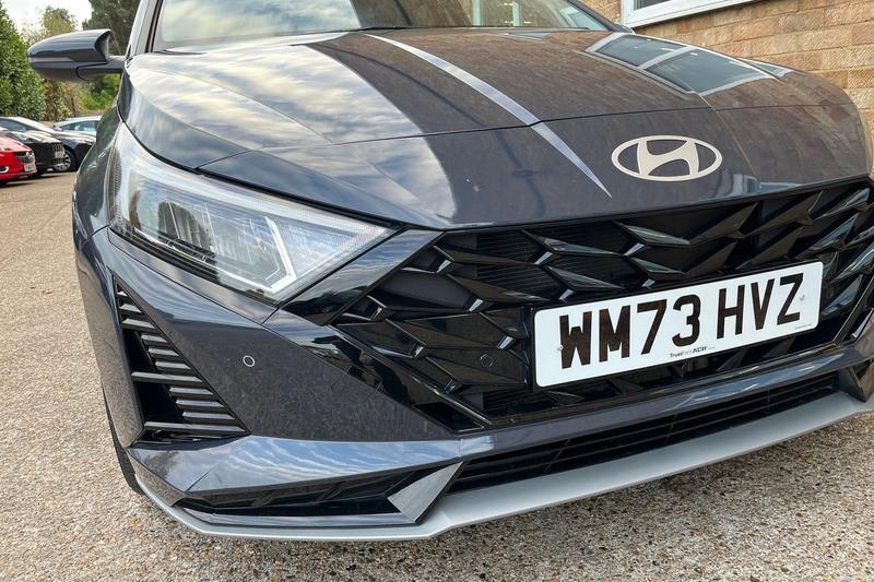 Used Hyundai i20 2023 for sale - 76474424: Photo 35