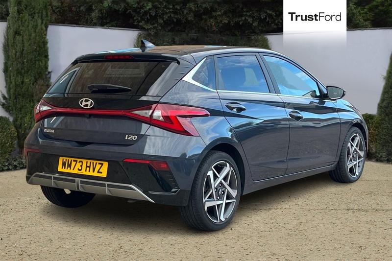 Used Hyundai i20 2023 for sale - 76474424: Photo 4