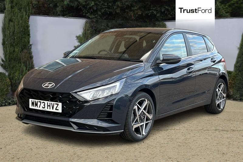 Used Hyundai i20 2023 for sale - 76474424: Photo 5