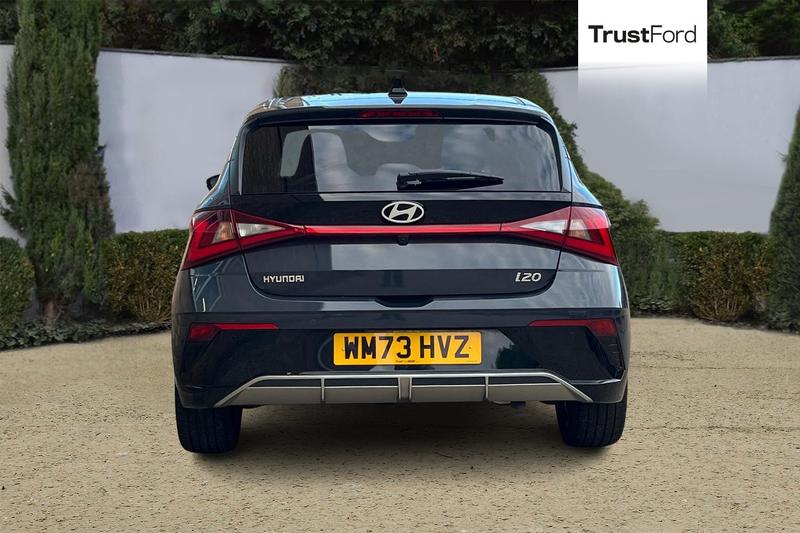 Used Hyundai i20 2023 for sale - 76474424: Photo 7