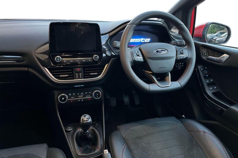 Used Ford Fiesta 2023 for sale - 76716399: Photo 11