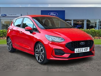 2023 - 1.0 EcoBoost Hybrid mHEV 125 ST-Line X 5dr Manual