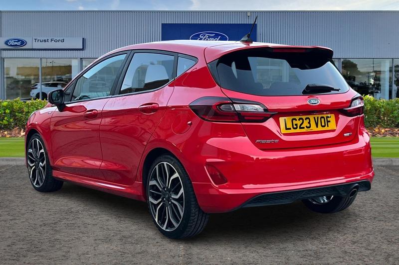 Used Ford Fiesta 2023 for sale - 76716399: Photo 2