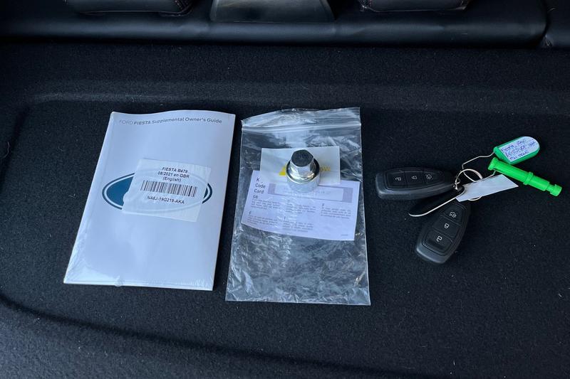 Used Ford Fiesta 2023 for sale - 76716399: Photo 22