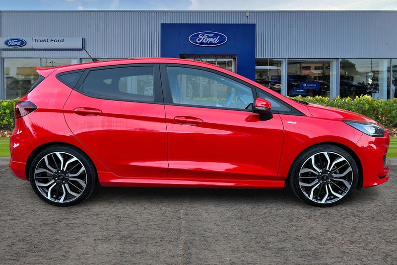 Used Ford Fiesta 2023 for sale - 76716399: Photo 3