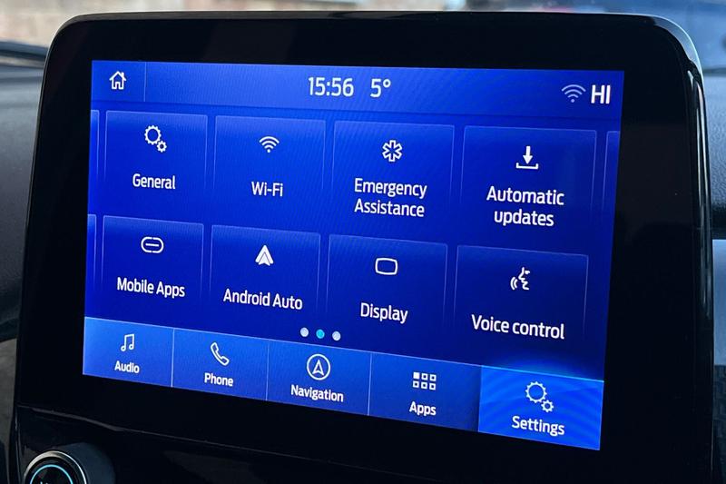 Used Ford Fiesta 2023 for sale - 76716399: Photo 32