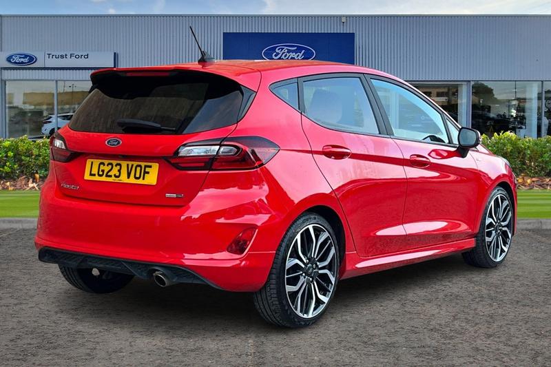 Used Ford Fiesta 2023 for sale - 76716399: Photo 4