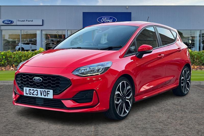 Used Ford Fiesta 2023 for sale - 76716399: Photo 5