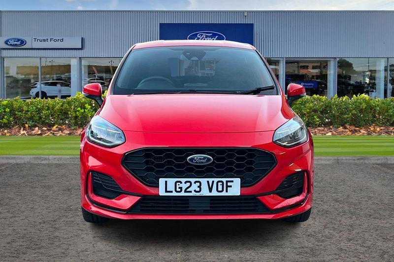 Used Ford Fiesta 2023 for sale - 76716399: Photo 6