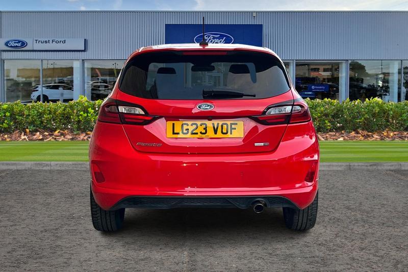 Used Ford Fiesta 2023 for sale - 76716399: Photo 7