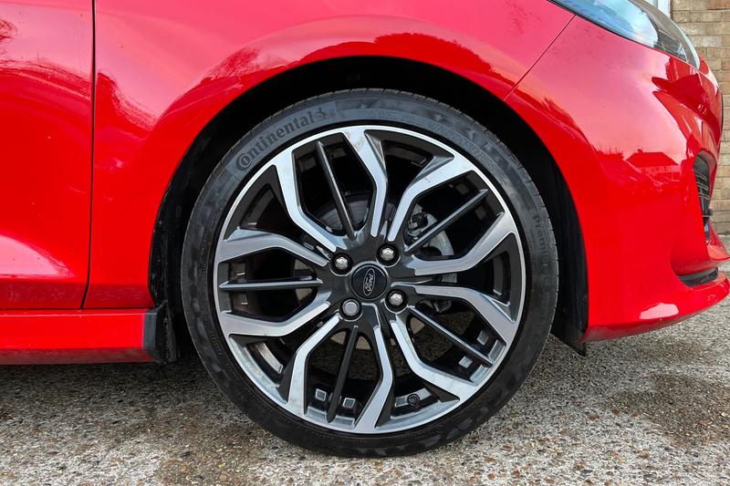 Used Ford Fiesta 2023 for sale - 76716399: Photo 8