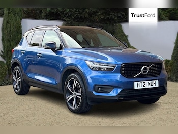 Used Volvo XC40 2021 for sale - 78255574: Photo