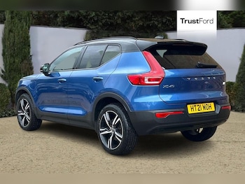 Used Volvo XC40 2021 for sale - 78255574: Photo