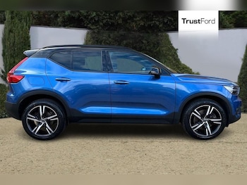Used Volvo XC40 2021 for sale - 78255574: Photo