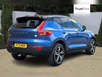 Used Volvo XC40 2021 for sale - 78255574: Photo
