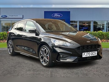 Used Ford Focus 2020 for sale - 78424743: Photo