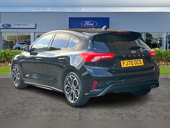 Used Ford Focus 2020 for sale - 78424743: Photo