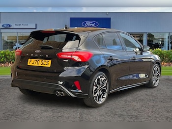 Used Ford Focus 2020 for sale - 78424743: Photo