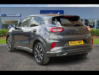 Used Ford Puma 2022 for sale - 74439086: Photo