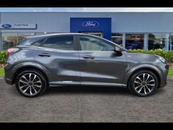 Used Ford Puma 2022 for sale - 74439086: Photo