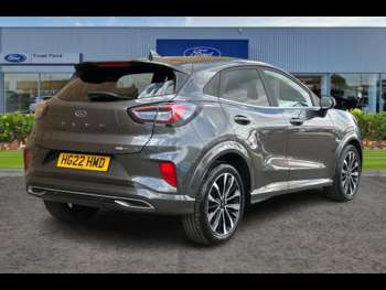 Used Ford Puma 2022 for sale - 74439086: Photo