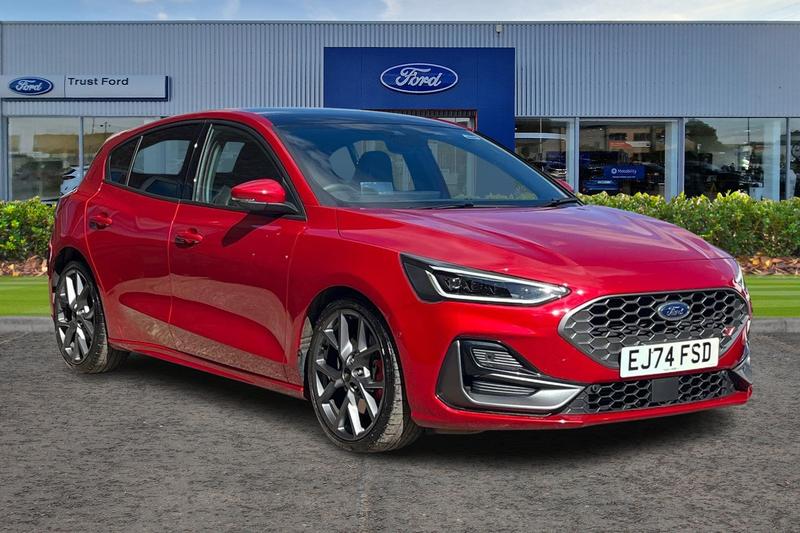 Used Ford Focus for sale - 78222928: Photo 1