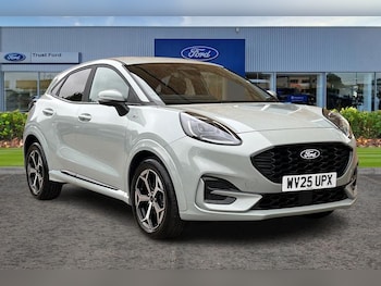Ford Puma feature image