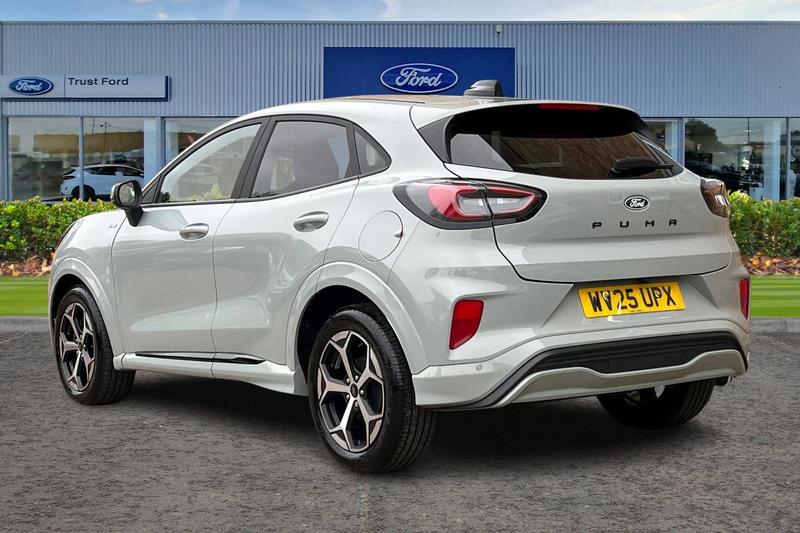 Used Ford Puma 2025 for sale - 77599665: Photo 2